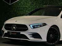 tweedehands Mercedes A180 AMG Night Ed.