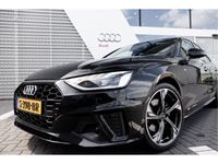 tweedehands Audi A4 Limousine 35TFSI 150PK S-tronic S edition | Panoramadak | 19" Velgen | Assistentiepakket Tour + City | Bang & Olufsen | Optiekpa