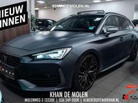 Occasion Cupra Leon 245 PK (180 kW) 2021 Grijs Stationwagen