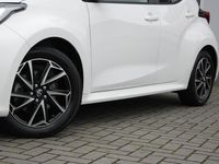 Occasion Toyota Yaris Hybrid 2022 Wit Hatchback