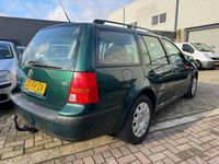 tweedehands VW Golf IV Variant 1.6 Trendline AUTOMAAT/ECC/NAP