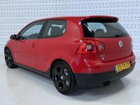 Occasion VW Golf V GTI 200 PK (147 kW) 2007 Rood Hatchback