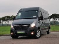 Occasion Opel Movano 2021 Grijs Van
