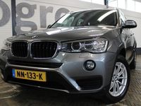 tweedehands BMW X3 sDrive20i Centennial High Executive | Wegklapbare trekhaak | Vol leder | Cruise | Clima | Stoelverwarming | Parkeersensoren v + a |