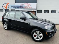 Occasion BMW X5 272 PK (200 kW) 2007 Zwart, metallic lak SUV