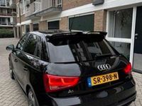 Occasion Audi A1 Proline 140 PK (102 kW) 2014 Zwart Hatchback