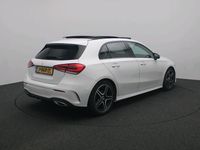Occasion Mercedes A180 Business 136 PK (100 kW) 2020 Wit Hatchback