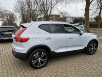 Occasion Volvo XC40 Inscription 191 kW (261 PK) 2022 Zilver SUV