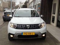 Occasion Dacia Duster Comfort 126 PK (92 kW) 2018 Wit SUV