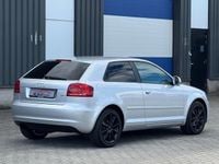 Occasion Audi A3 Attraction 125 PK (91 kW) 2010 Grijs Hatchback