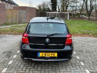 Occasion BMW 116 122 PK (89 kW) 2009 Zwart Hatchback