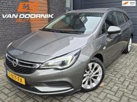 Occasion Opel Astra Edition 105 PK (77 kW) 2017 Grijs (metallic) Stationwagen