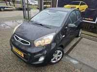 Occasion Kia Picanto 69 PK (50 kW) 2014 Zwart Hatchback