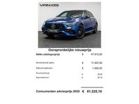 Occasion Mercedes A250 AMG line 2023 Blauw Hatchback