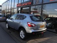 Occasion Nissan Qashqai Acenta 114 PK (83 kW) 2011 Grijs SUV