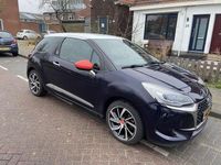 Occasion DS Automobiles DS3 Crossback 110 PK (80 kW) 2018 Blauw SUV