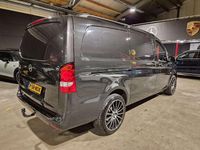 Occasion Mercedes Vito 163 PK (119 kW) 2023 Grijs Van