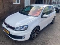 Occasion VW Golf VI Highline 161 PK (118 kW) 2011 Wit Hatchback