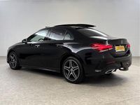 Occasion Mercedes A250 AMG 218 PK (160 kW) 2021 Zwart Sedan