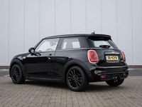 Occasion Mini Cooper S 192 PK (141 kW) 2015 Zwart Hatchback