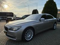 tweedehands BMW 730 730 D High Exe 2008 Youngtimer F01 NL Auto