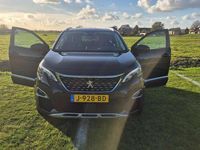 Occasion Peugeot 3008 131 PK (96 kW) 2020 Zwart MPV