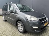 Occasion Peugeot Partner Tepee Active 112 PK (82 kW) 2016 Grijs MPV