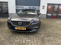 tweedehands Mazda 6 2.5 SkyActiv-G 192 GT-M|zeer luxe!