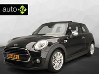 Occasion Mini Cooper 136 PK (100 kW) 2016 Zwart Hatchback