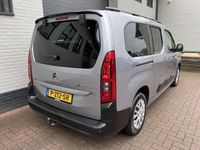 tweedehands Citroën e-Berlingo BerlingoXL Feel 50 kWh NAVI / TREKHAAK / PDC