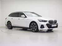 Occasion BMW 520 M Sport 190 PK (139 kW) 2024 Wit Stationwagen