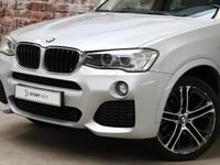 Occasion BMW X4 Executive 184 PK (135 kW) 2017 Grijs SUV