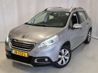 tweedehands Peugeot 2008 1.6 e-HDi Allure|AUTOMAAT|1E EIG|APK3-24|NAVI|CRUI