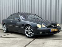 tweedehands Mercedes CL500 Schuifdak - Leder - Alcantara Hemel - Xenon - Zeer