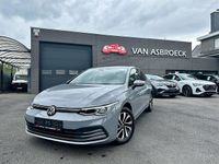 Occasion VW Golf Active 110 PK (80 kW) 2022 Grijs Sedan