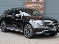 tweedehands Mercedes EQC400 4-MATIC AMG Line 80 kWh Schuif-/Kanteldak Distro