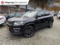 Occasion Jeep Compass 180 PK (132 kW) 2020 Zwart (metallic) SUV
