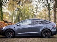 Occasion Tesla Model X Performance 580 kW (789 PK) 2019 Grijs (metallic) SUV