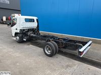 tweedehands Mitsubishi Canter ? Fuso 7C18 Duonic, Steel suspension, ADR