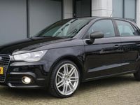 tweedehands Audi A1 Sportback 1.2 TFSI 140pk/225NM 2x S-Line Black opt