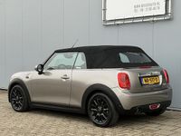 Occasion Mini Cooper Cabriolet Business 136 PK (100 kW) 2017 Grijs Cabriolet