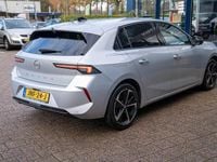 Occasion Opel Astra Innovation 131 PK (96 kW) 2023 Zilver (metallic) Hatchback