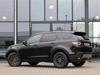 tweedehands Land Rover Discovery Sport 2.0 TD4 HSE 7p. *NAVI*CRUISE*CAM*