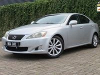 Occasion Lexus IS250 208 PK (152 kW) 2010 Grijs Sedan
