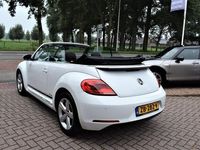 tweedehands VW Beetle Cabriolet 1.2 TSI Design BlueMotion/NAVI/CRUISE/AI