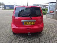 tweedehands Nissan Note 1.6 Connect Edition AUTOMAAT