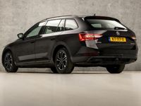 Occasion Skoda Superb Sport 2016 Zwart Stationwagen