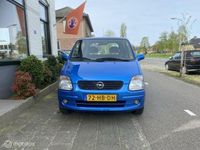 tweedehands Opel Agila 1.2-16V Elegance