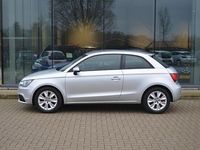Occasion Audi A1 Ambition 86 PK (63 kW) 2011 Grijs Hatchback