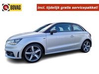 Occasion Audi A1 Admired 123 PK (90 kW) 2013 Grijs Hatchback